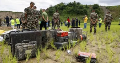 nepal plane crash