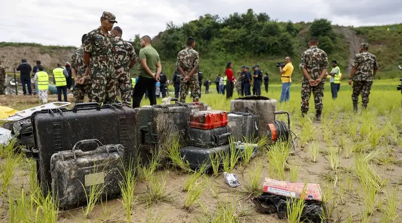 nepal plane crash