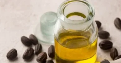 Cold Pressed Oil