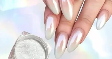 Chrome Powder