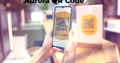 aurora qr code