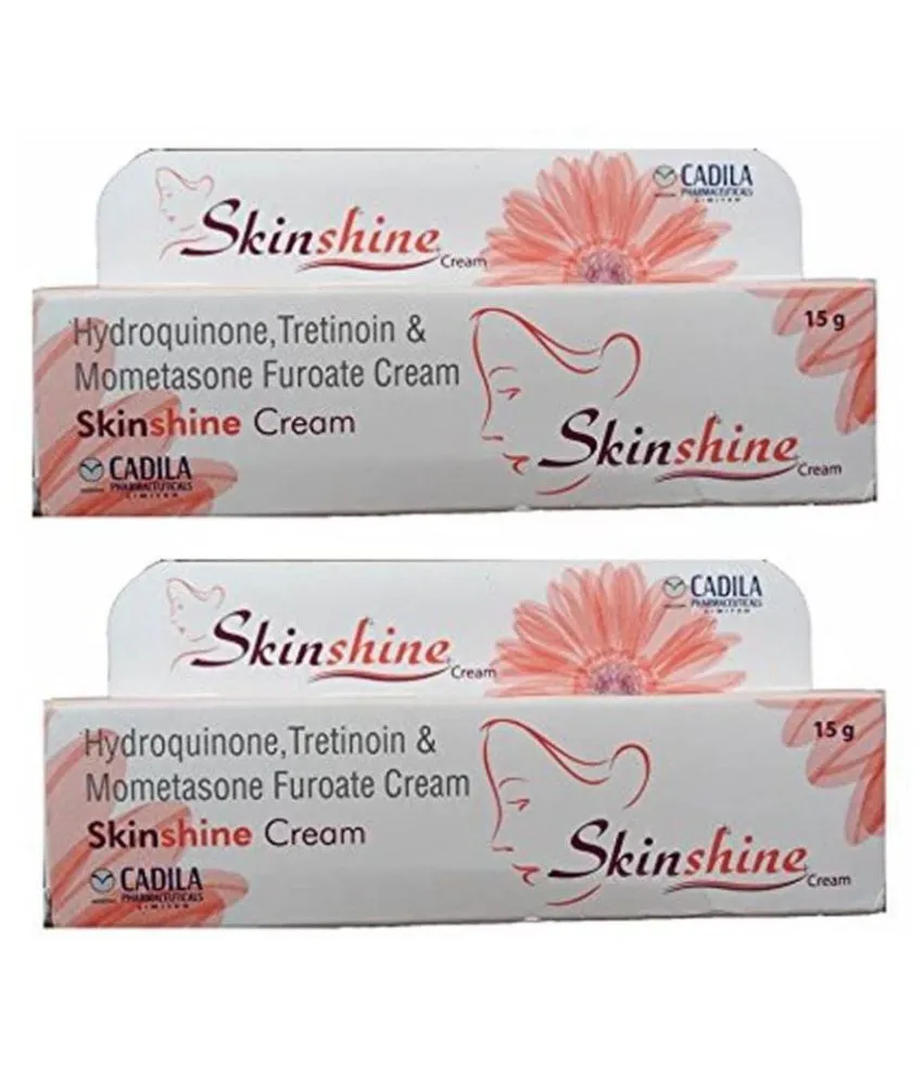 skin shine cream