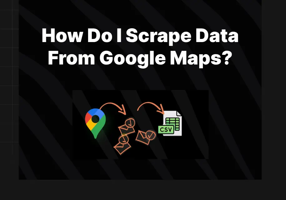 google maps scraper by spylead